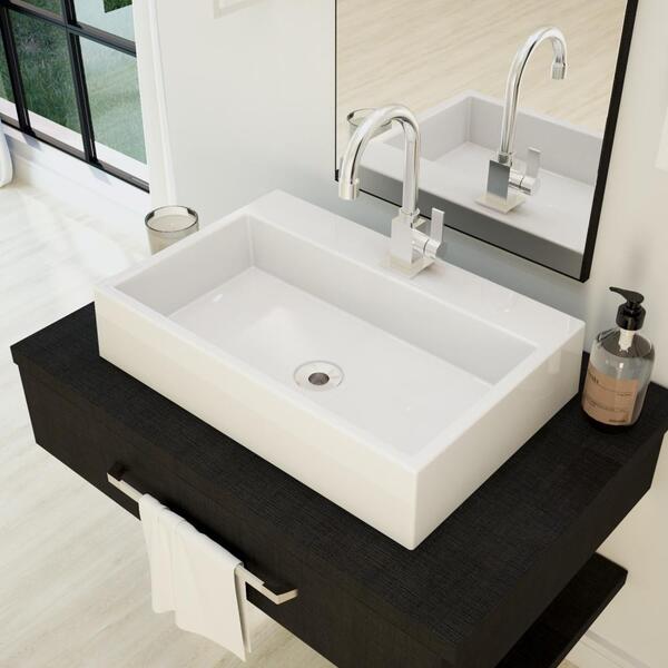 Cuba Apoio Retangular Rt55