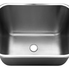 Cuba As Industrial Funda 60x50x40 Aço Inox