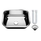 Cuba As Pia Inox 430 Cozinha N 0 40x34x17 Funda