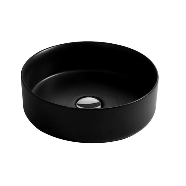 Cuba Banheiro Ceramica De Sobrepor Com Valvula Inox,37x37 Mx2