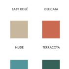 Cuba Banheiro Concreto 3d De Apoio - Mod Murano- Verde M