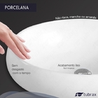 Cuba Banheiro Lavabo Prata Em Louça Sobrepor Redonda Tubrax