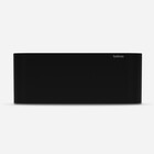 Cuba Bordda  Diamante Badenza Preto Onix Acetinado 38x38x15 Cm