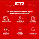 Cuba Branca De Embutir Oval Incepa