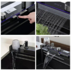 Cuba Cascata Premium Gourmet Multifuncional Lavador De Copos