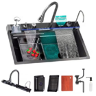 Cuba Cascata Premium Gourmet Multifuncional Lavador De Copos