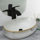 Cuba Cerâmica Banheiro/lavabo Luxo 62x42 Cm