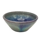 Cuba Ceramica Esmaltada Azul Musgo