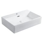 Cuba Cerâmica/porcelana/louça Banheiro Apoio Retangular 111