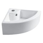 Cuba Cerâmica/porcelana/louça Banheiro Apoio Triangular 117