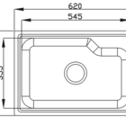 Cuba Com Válvula 4,5' Ghelplus Premium 30520