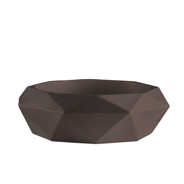 Cuba Concreto Artesanal De Sobrepor 3d - Mod Diamond- Fendi