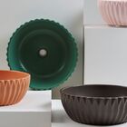 Cuba Concreto Artesanal De Sobrepor 3d - Mod Florence-delica