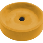 Cuba Concreto De Sobrepor Redonda Acabamento Fosco Moderna Co