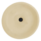 Cuba Concreto De Sobrepor Redonda Acabamento Fosco Moderna Co