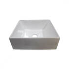 Cuba Cozimax Apoio Prisma Marmore Sintetico 30x27