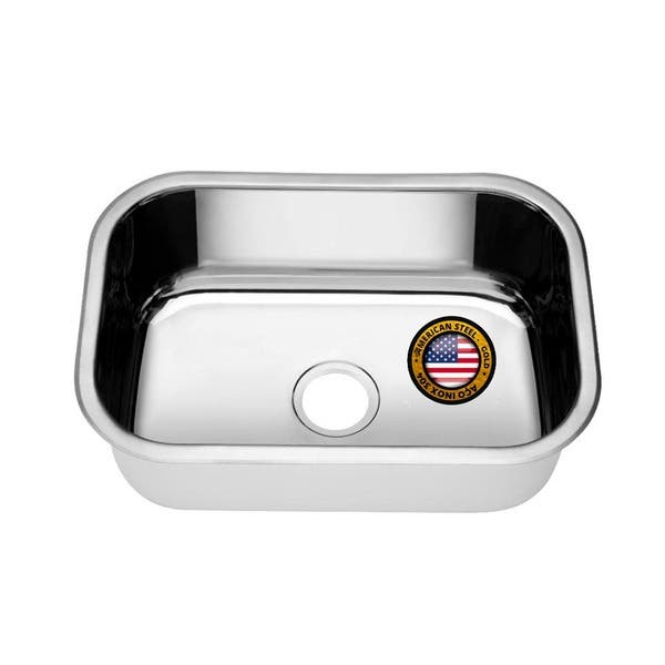 Cuba Cozinha Aço Inox Gold 304 47x30 | Leroy Merlin