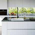 Cuba Cozinha Embutir 40 Cm - Branco