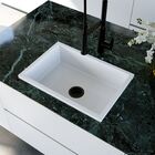 Cuba Cozinha Embutir 40 Cm - Branco