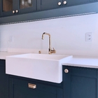 Cuba Cozinha Farm Sink 70 Cm Estilo Fazenda Avental