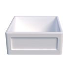 Cuba Cozinha Farm Sink Quadratta 40 Cm Estilo Fazenda Avental