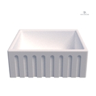 Cuba Cozinha Farm Sink Romana 45 Cm Estilo Fazenda Avental -