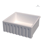 Cuba Cozinha Farm Sink Romana 45 Cm Estilo Fazenda Avental -