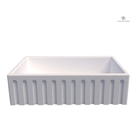 Cuba Cozinha Farm Sink Romana 65 Cm Estilo Fazenda Avental