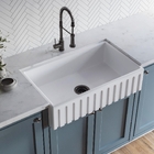 Cuba Cozinha Farm Sink Romana 70 Cm Estilo Fazenda Avental -