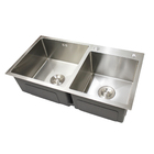 Cuba Cozinha Gourmet Aço 304 Silver Guimmis - 7843t