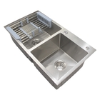 Cuba Cozinha Gourmet Aço 304 Silver Guimmis - 7843t