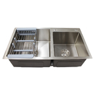 Cuba Cozinha Gourmet Aço 304 Silver Guimmis - 7843t