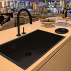 Cuba Cozinha Gourmet Aco Inox 304 Quadrada 70cm 184057 - Esti