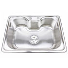 Cuba Cozinha Gourmet Aço Inox  304 C/ Acessórios -122x