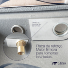 Cuba Cozinha Gourmet Aço Inox Luxo C/ Acessórios Tubrax