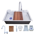 Cuba Cozinha Gourmet Completa Premium Cascata Torneira