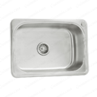 Cuba Cozinha Gourmet Em Aço Inox Escovado 54x38 Guimmis.casa