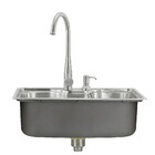 Cuba Cozinha Gourmet Em Inox 304 Com Acessórios Guimmis.casa