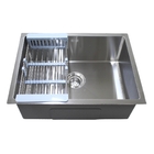 Cuba Cozinha Gourmet Embutir Aço 304 Escovado Guimmis® 6045u