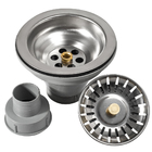 Cuba Cozinha Gourmet Inox Com Acessórios 60x42 Cm