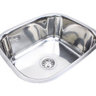 Cuba Cozinha Gourmet Inox Polido 41,5x35,5 Cm Guimmis.casa