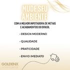 Cuba Cozinha Gourmet Malibú Aço Inox 304 Quadrada Com Calha E