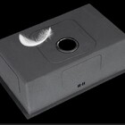 Cuba Cozinha Inox Gourmet Especial Grande 59x44x20 Mg95