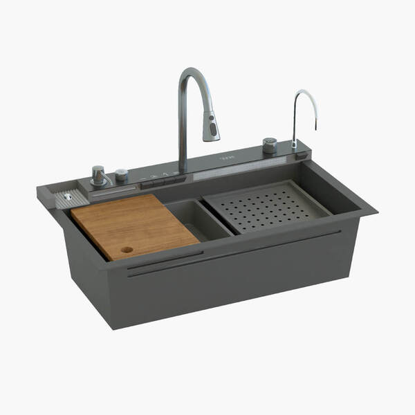 Cuba Cozinha Inox Gourmet Revolution | Kit Inteligente Com Ca