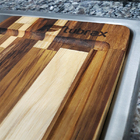 Cuba Cozinha Luxo Gourmet Inox Com Acessórios Aquas + Tábua D