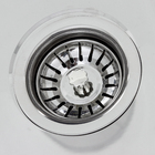 Cuba Aco 304 Tripla 100x45x15 Brilho