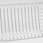 Cuba De Aço Inox Escovado Para Pia De Cozinha Gourmet  Siena