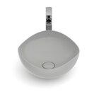 Cuba De Apoio 37,5x37,5cm Ruy Ohtake Roca Stone