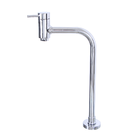 Cuba De Apoio 42cm + Torneira Link + Válvula Para Banheiro