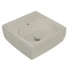 Cuba De Apoio 42cm Quadrada Prímula Plus Salmon Fiori